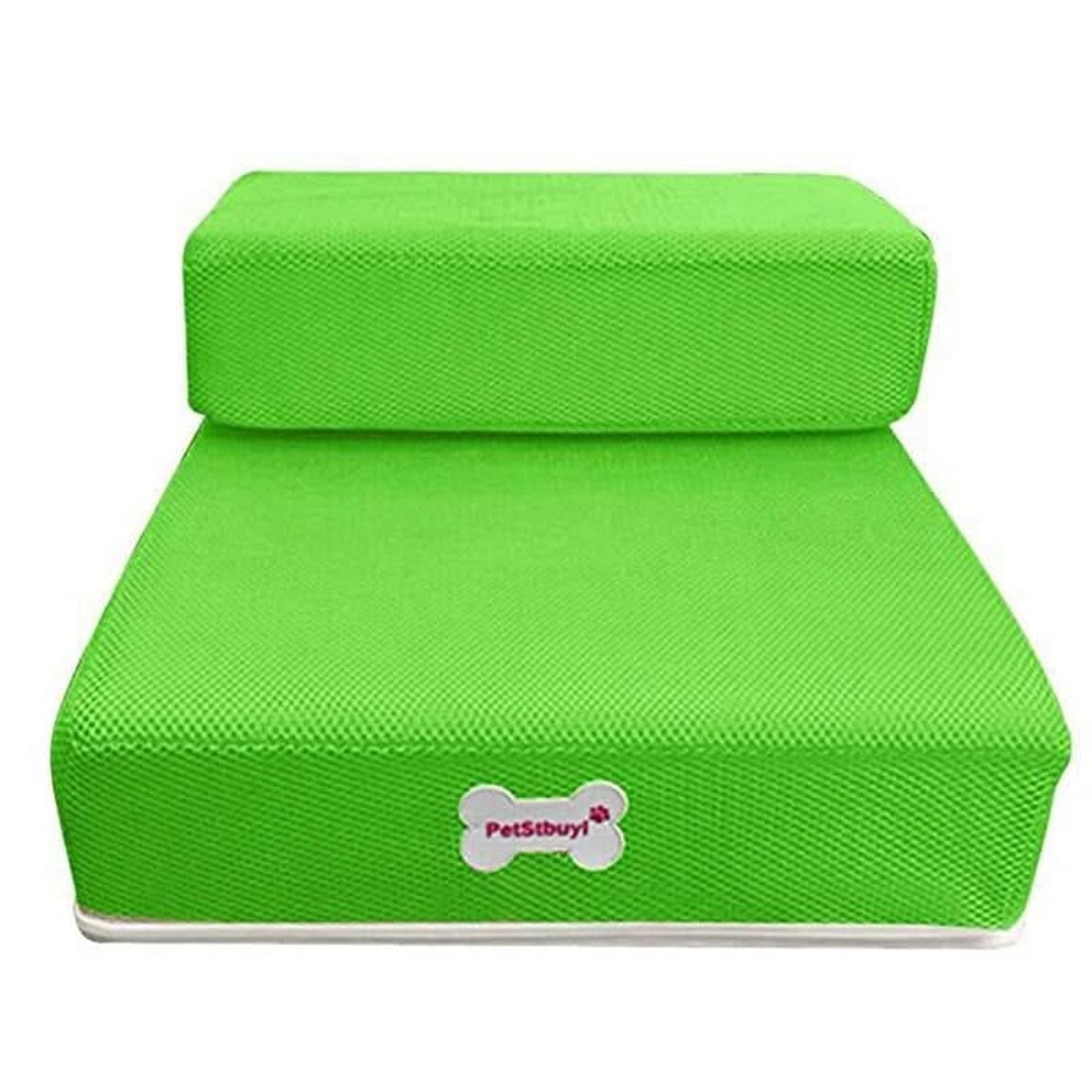 Padded Two Step Pet Access Steps With Non-Slip Surface - Image 10
