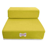 Padded Two Step Pet Access Steps With Non-Slip Surface - Image 11