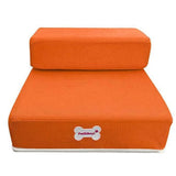 Padded Two Step Pet Access Steps With Non-Slip Surface - Image 7