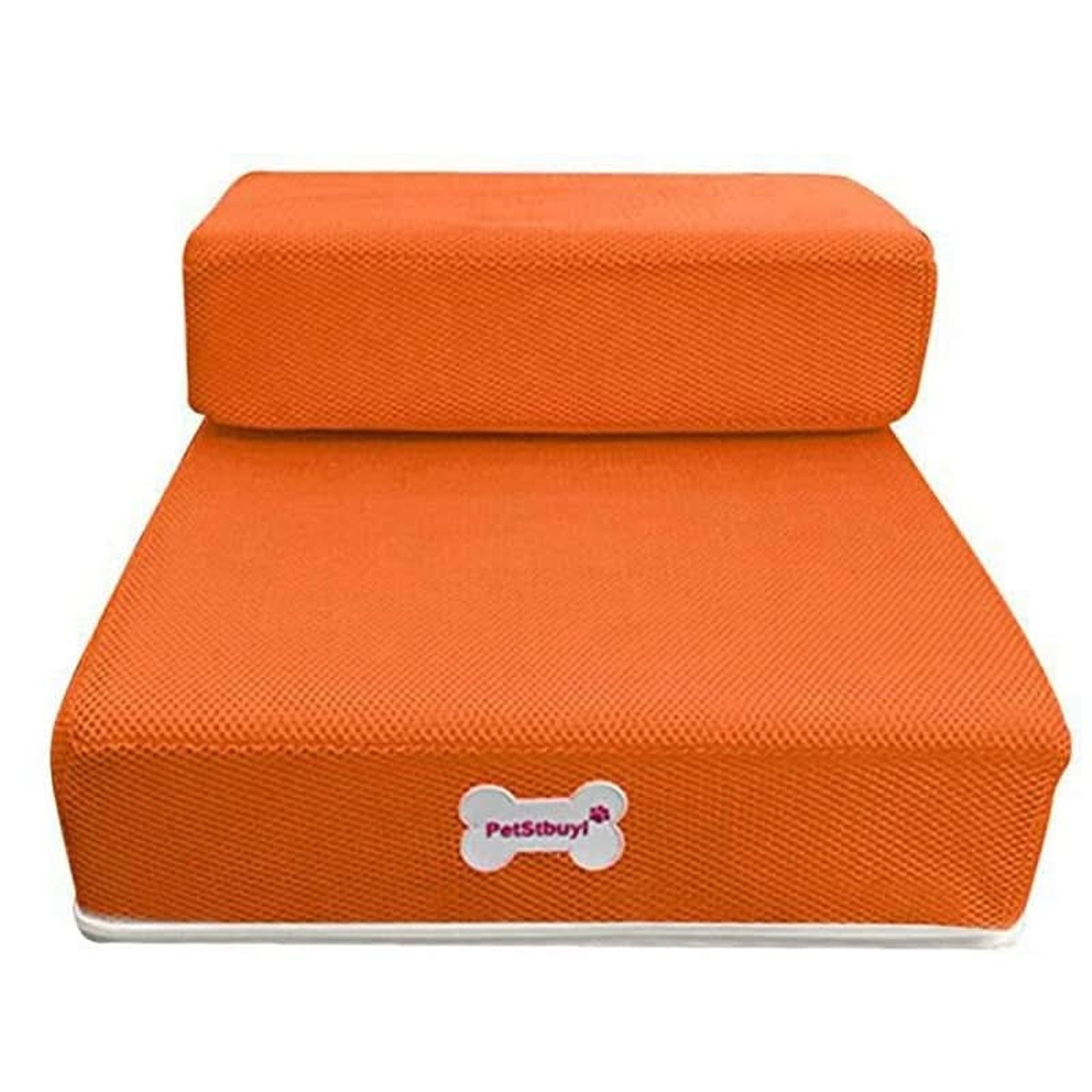 Padded Two Step Pet Access Steps With Non-Slip Surface - Image 7