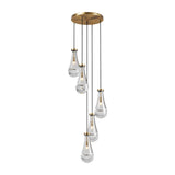 Pendant Light LED White Warm - Image 10