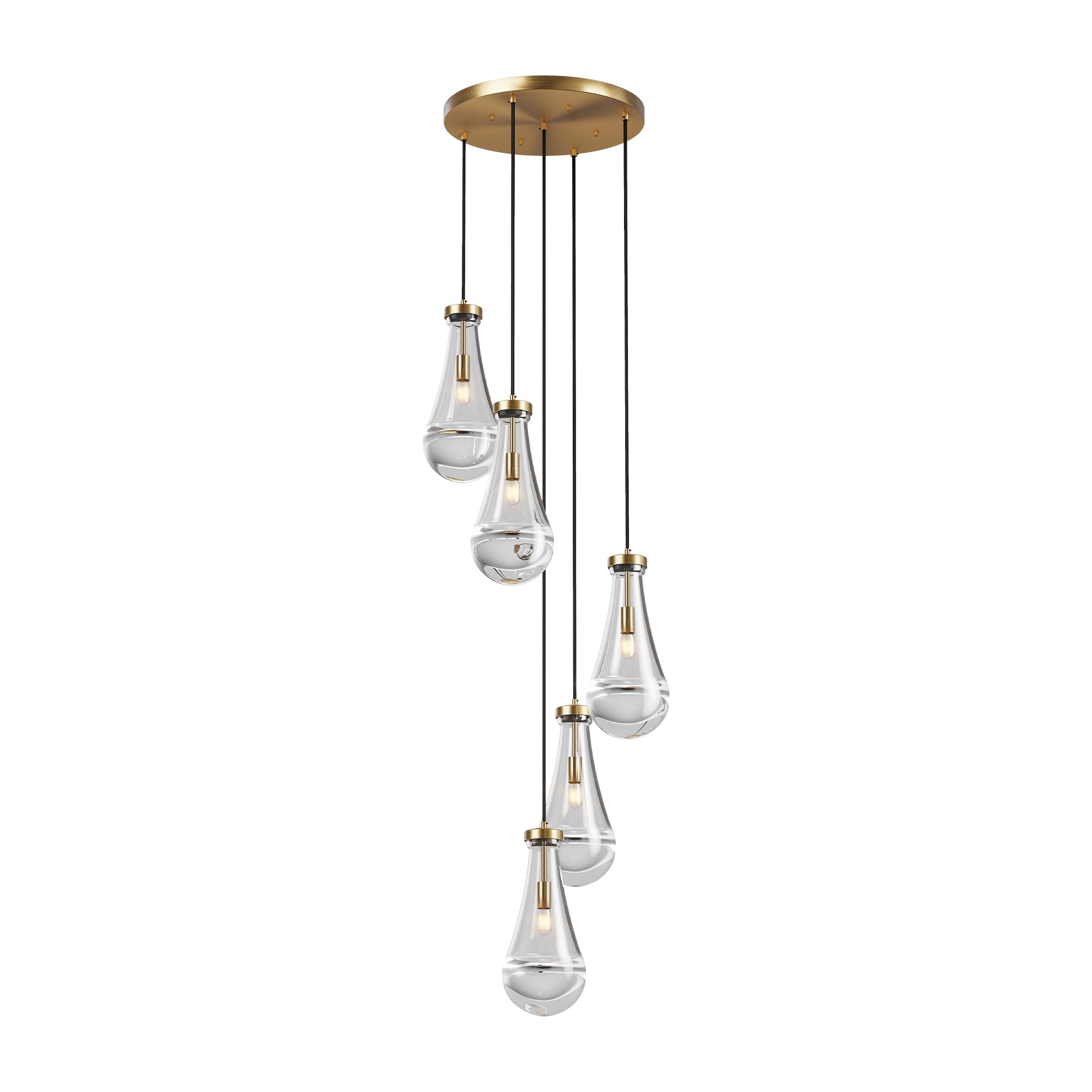 Pendant Light LED White Warm - Image 10