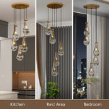 Pendant Light LED White Warm - Image 12