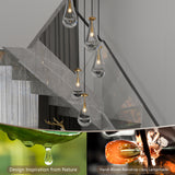 Pendant Light LED White Warm - Image 13