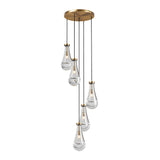 Pendant Light LED White Warm - Image 14