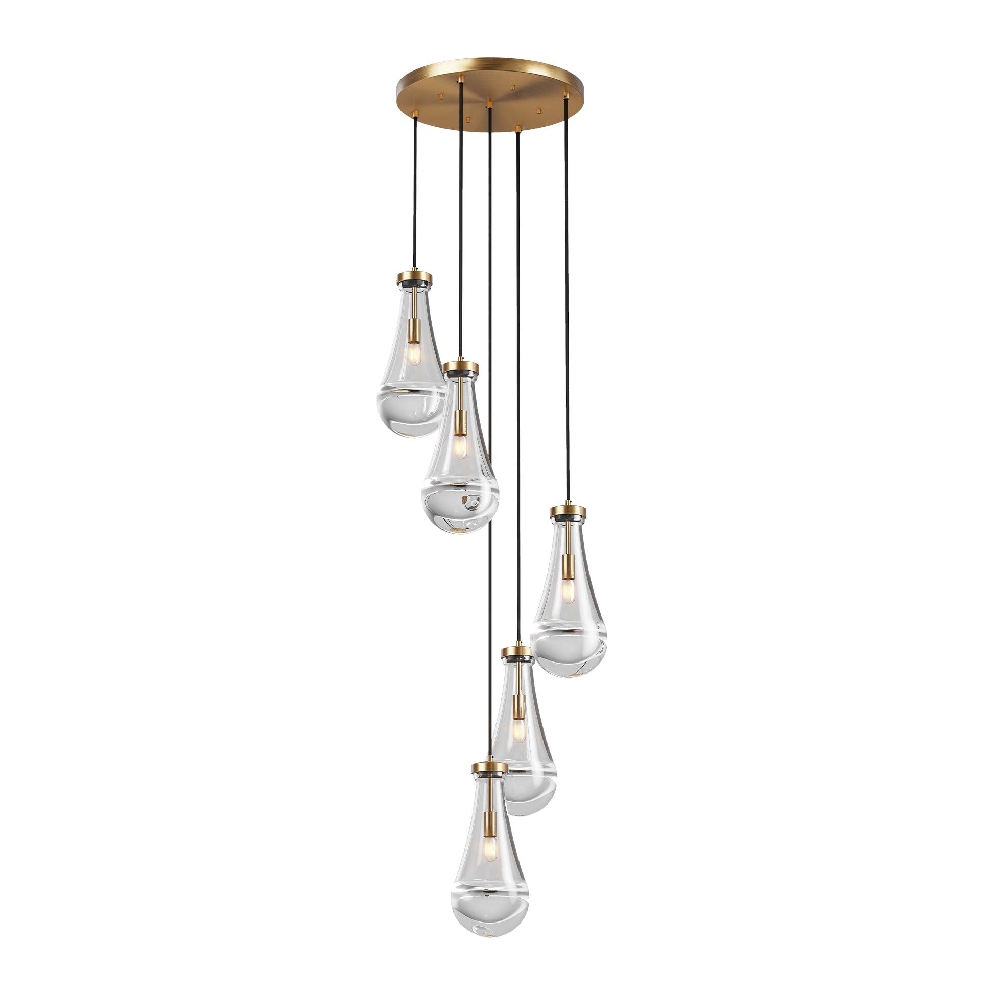 Pendant Light LED White Warm - Image 14