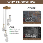 Pendant Light LED White Warm - Image 7