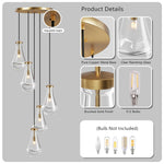 Pendant Light LED White Warm - Image 8