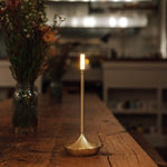 Nordic Cylinder Table Lamp LED 1-Light Lasson Living
