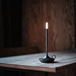Nordic Cylinder Table Lamp LED 1-Light Lasson Living