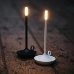 Nordic Cylinder Table Lamp LED 1-Light Lasson Living