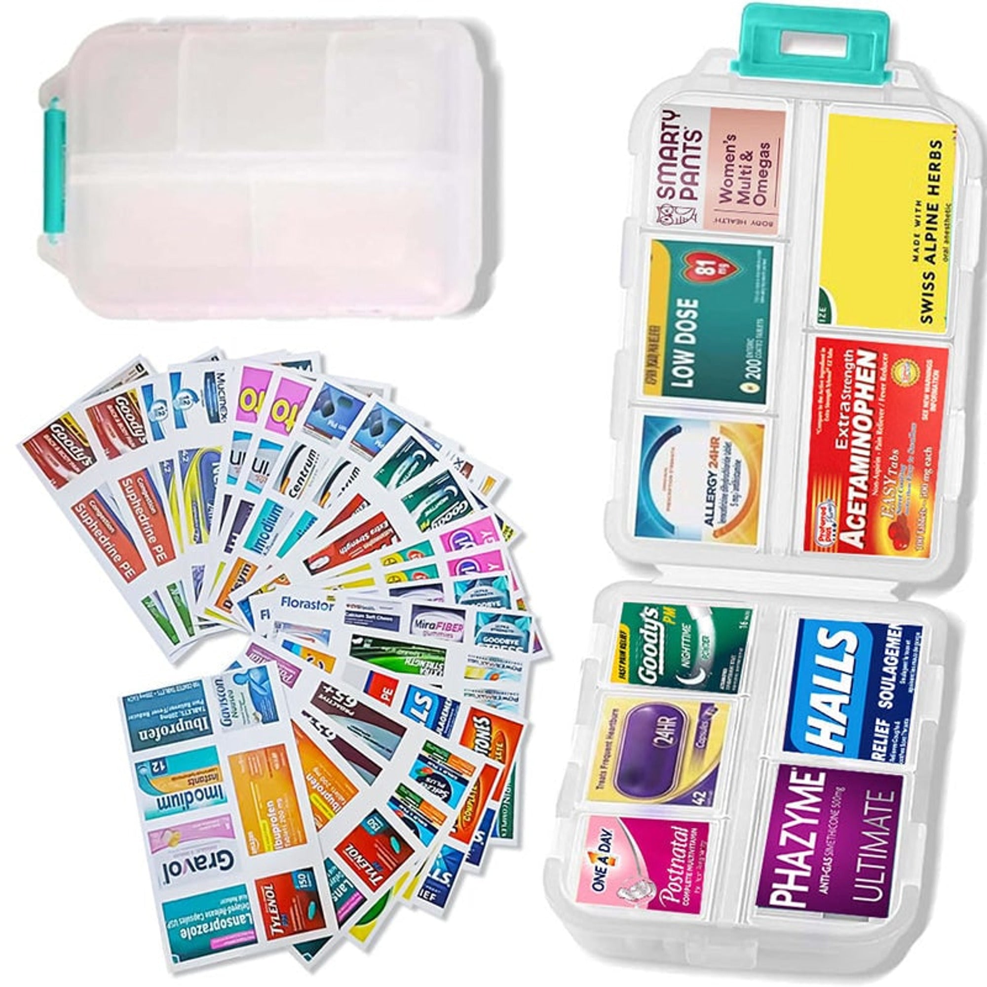 Pill Organizer - Image 1