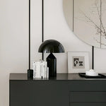 Nordic Brass Dome LED Table Lamp 3-Light Lasson Living