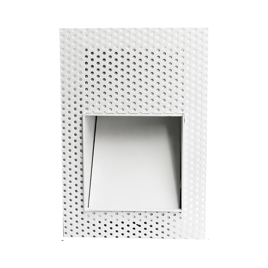 Nordic Frameless Stainless-Steel Stair LED Wall 1-Light Lasson Living