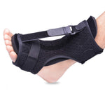 Plantar Fasciitis Night Splint Adjustable Breathable Support Brace For Pain Relief - Image 1
