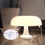 Plastic LED Mushroom Lamps With Desk And Table Use - Image 3