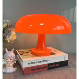 Plastic LED Mushroom Lamps With Desk And Table Use - Image 4