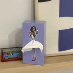 Playful Interactive Plastic Tissue Box Holder For Stylish Everyday Storage - Image 6