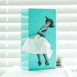 Playful Interactive Plastic Tissue Box Holder For Stylish Everyday Storage - Image 4