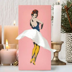 Playful Interactive Plastic Tissue Box Holder For Stylish Everyday Storage - Image 8