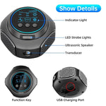 Plug-In Ultrasonic Repellent For Rodents Silent Pest Repeller For Home And Garden Use - Image 14