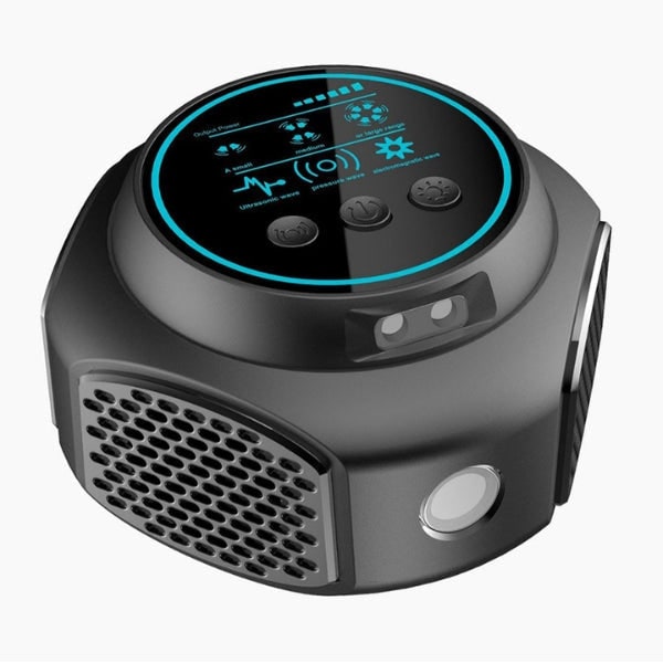 Plug-In Ultrasonic Repellent For Rodents Silent Pest Repeller For Home And Garden Use - Image 16