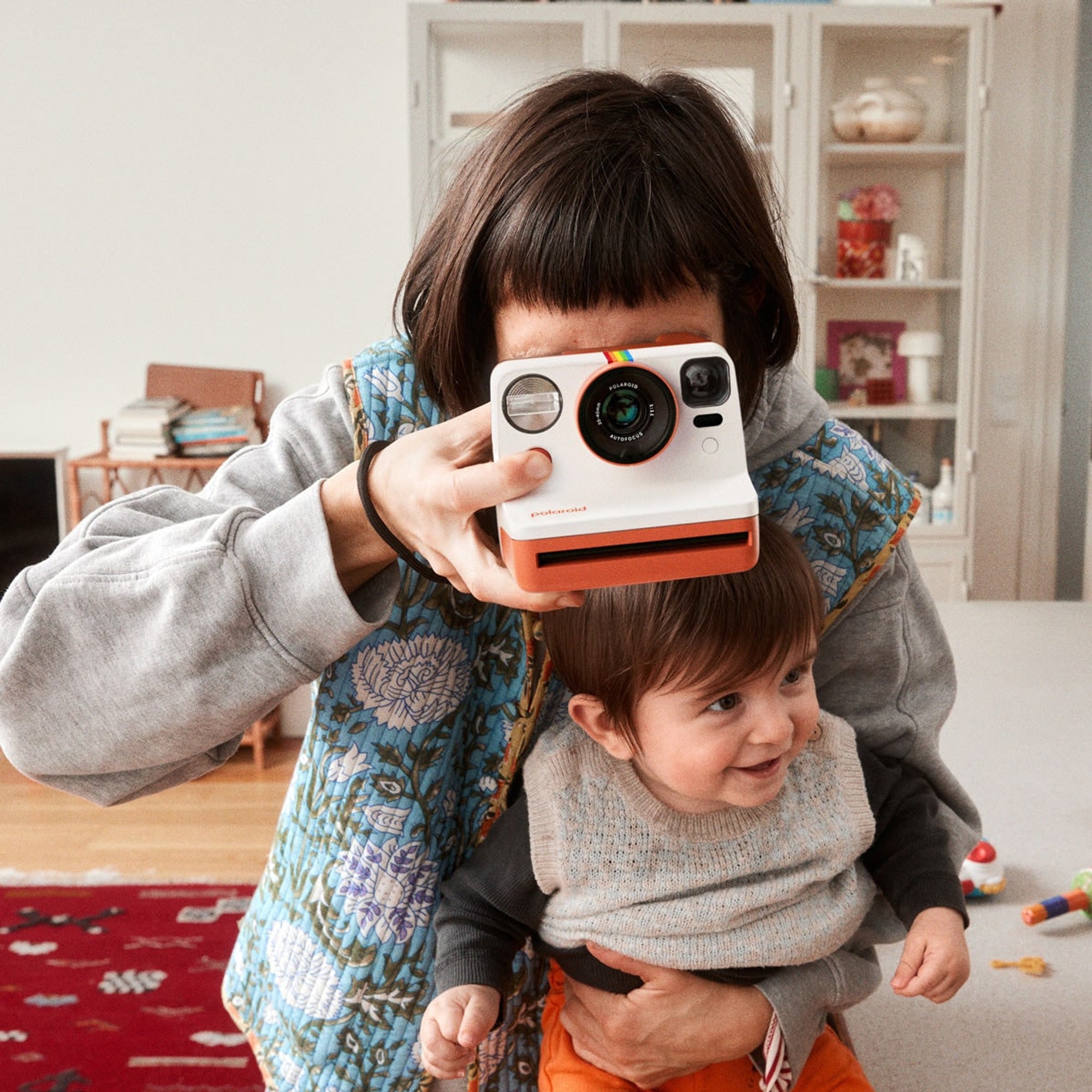 Polaroid Now Instant Camera Generation 3 With Autofocus And Self-Timer - Image 1