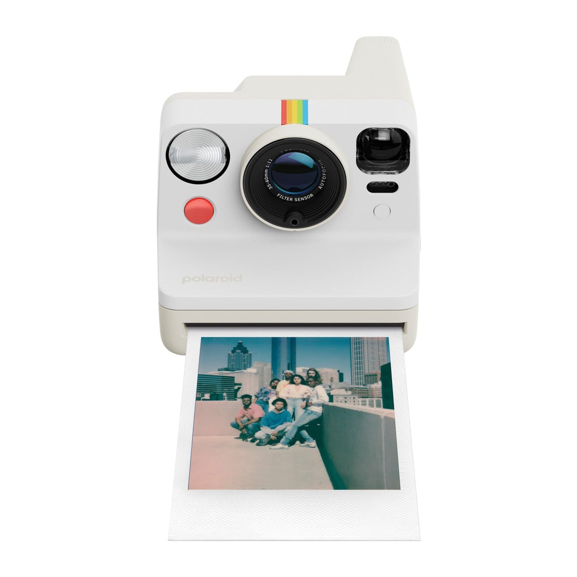 Polaroid Now Instant Camera Generation 3 With Autofocus And Self-Timer - Image 2