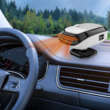 Portable Auto Heater Plug-In For Winter Comfort With Quick Warmth - Image 5