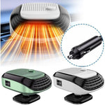 Portable Auto Heater Plug-In For Winter Comfort With Quick Warmth - Image 1