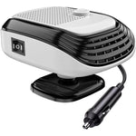 Portable Auto Heater Plug-In For Winter Comfort With Quick Warmth - Image 2