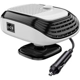 Portable Auto Heater Plug-In For Winter Comfort With Quick Warmth - Image 2