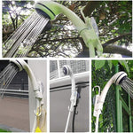 Portable Camp Shower With 4000mAh Battery And Two Water Flow Modes - Image 6