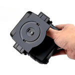 Portable Car Heater And Cooler With 360° Rotatable Bracket For Customizable Airflow And Improved Visibility - Image 6