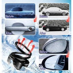 Portable Car Heater Solar Powered Automatic Saves On Electricity Bills - Image 2