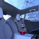 Portable Car Heater Solar Powered Automatic Saves On Electricity Bills - Image 7