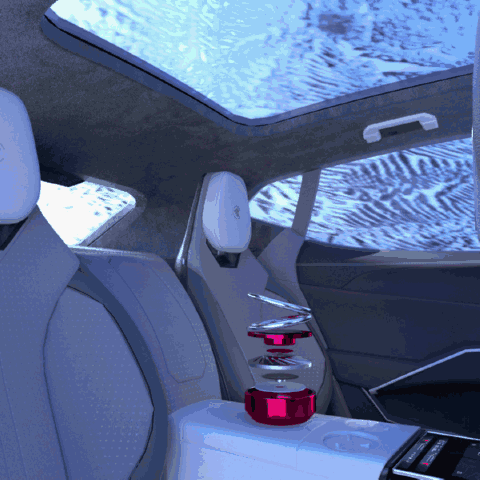 Portable Car Heater Solar Powered Automatic Saves On Electricity Bills - Image 7