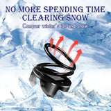 Portable Car Heater Solar Powered Automatic Saves On Electricity Bills - Image 12