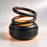 Portable Heater Without Electricity Kinetiwarm Solar-Powered Heat For Home Car And Motorhome - Image 1