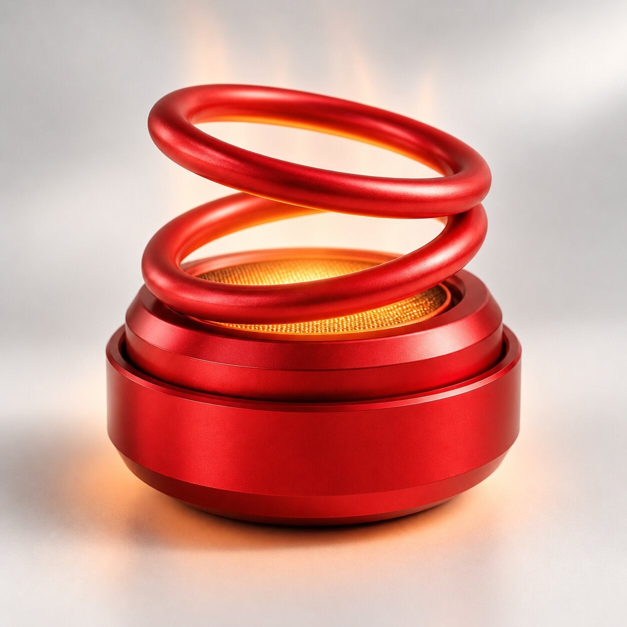 Portable Heater Without Electricity Kinetiwarm Solar-Powered Heat For Home Car And Motorhome - Image 2