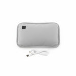 Portable Heating Pad With Graphene Technology USB Rechargeable 3 Temperature Settings & Auto Shut-Off - Image 1