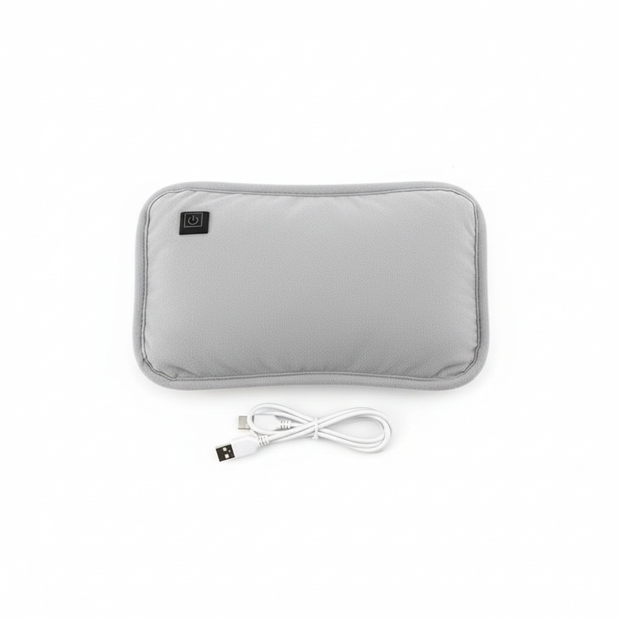 Portable Heating Pad With Graphene Technology USB Rechargeable 3 Temperature Settings & Auto Shut-Off - Image 1