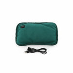 Portable Heating Pad With Graphene Technology USB Rechargeable 3 Temperature Settings & Auto Shut-Off - Image 8