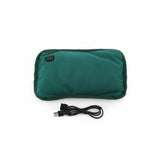 Portable Heating Pad With Graphene Technology USB Rechargeable 3 Temperature Settings & Auto Shut-Off - Image 8