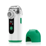Portable Nebulizer With Ultrafine Mist USB Rechargeable And Whisper-Quiet Operation - Image 8