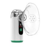 Portable Nebulizer With Ultrafine Mist USB Rechargeable And Whisper-Quiet Operation - Image 7