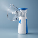 Portable Nebulizer With Ultrasound Technology For Fast Quiet Mist Delivery - Image 1