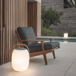 Portable Outdoor Lantern LED Waterproof Cylindrical With Handle - Image 5