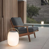 Portable Outdoor Lantern LED Waterproof Cylindrical With Handle - Image 5