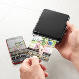 Portable Photo Printer With Charges Via USB - Image 1